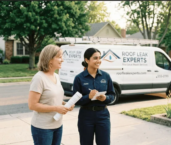 Roof Leak Repair North Waterboro, ME FAQs